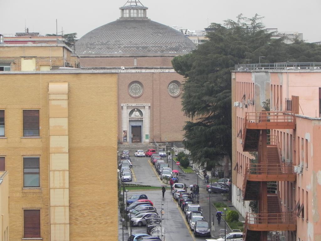 Domus Klimt Διαμέρισμα Ρώμη Εξωτερικό φωτογραφία