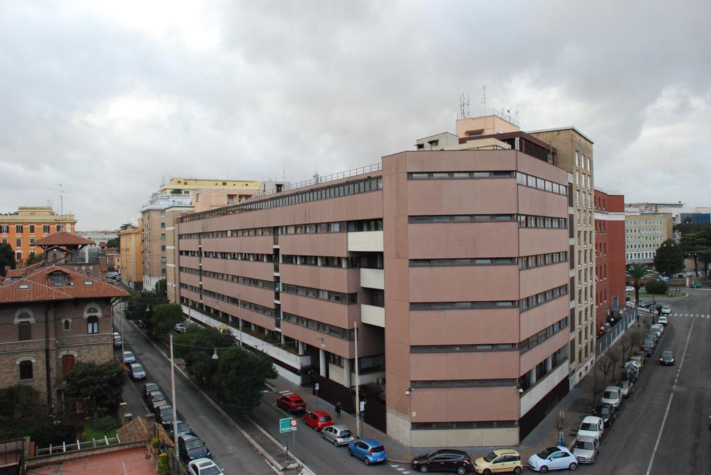 Domus Klimt Διαμέρισμα Ρώμη Εξωτερικό φωτογραφία