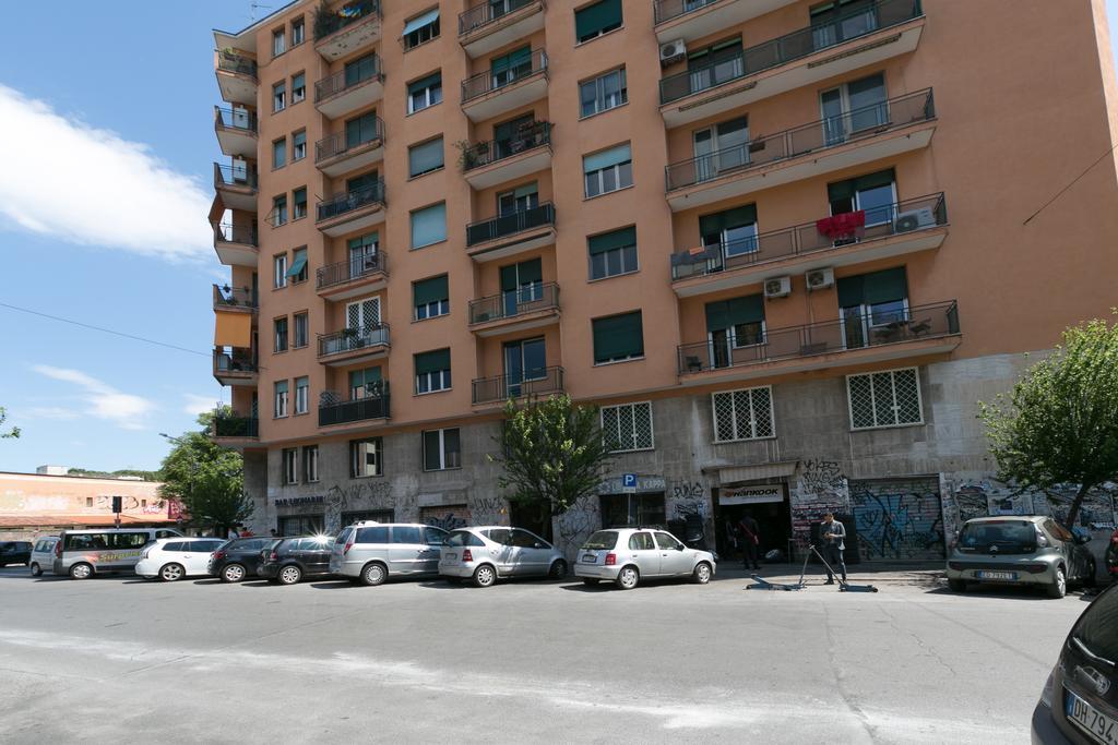 Domus Klimt Διαμέρισμα Ρώμη Εξωτερικό φωτογραφία