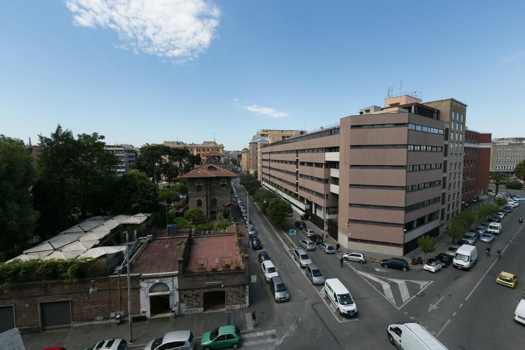 Domus Klimt Διαμέρισμα Ρώμη Εξωτερικό φωτογραφία