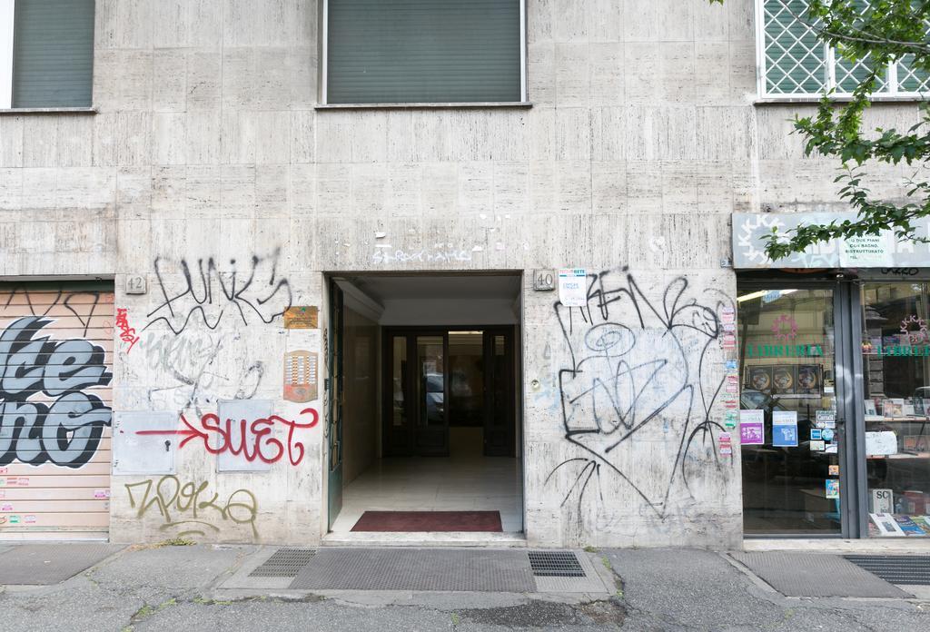 Domus Klimt Διαμέρισμα Ρώμη Εξωτερικό φωτογραφία