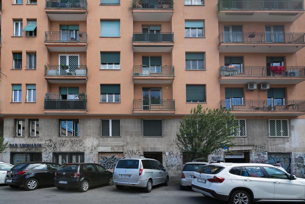 Domus Klimt Διαμέρισμα Ρώμη Εξωτερικό φωτογραφία